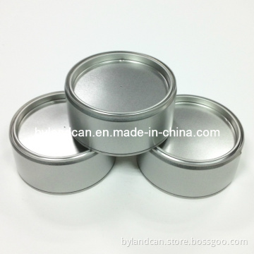 Tin Can for Packaging 300g Car Wax